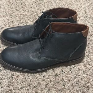 Johnson & Murphy men’s leather boot size 10